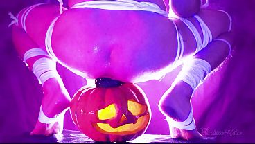 Riding a Naughty Pumpkin video thumbnail