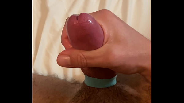 Play MP4 - Tied up cut Dick cumshot