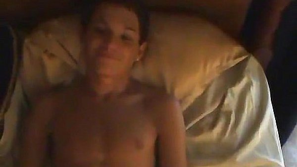 Twink movie Cute tiny Adam was out the night before, partying, even 