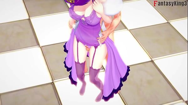 Sc&aacute;thach skadi sucking and fucking throne 1 type moon watch full & full pov versions on sheer & fantasyking3