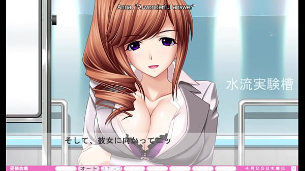 Play MP4 - Erotica Yuuwaku - Anna 2nd Route 2 - Special Sex Training