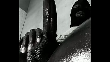 Big guy cum dumping nuting complication 