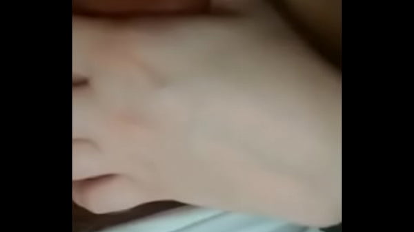 Blonde bitch loves her nips 