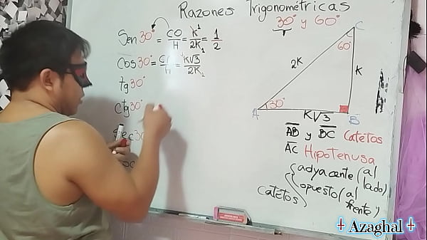 Play MP4 - 15 Matem&aacute;tica Sexual 30 grados Trigonometr&iacute;a FT