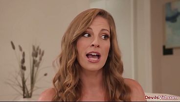 Milf Annie King Finds Out Her Bff Danielle Renae Is Her Husbands Mistress.the Big Tits Wife Is Down For A Threesome As They Take Turns Riding His Cock thumbnail