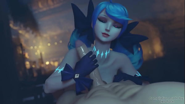 League Of Legends Gwen SlideshowLeague_Of Legends Hentai Compilation