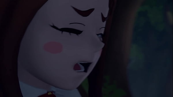 Ochako Fode Toga na Floresta