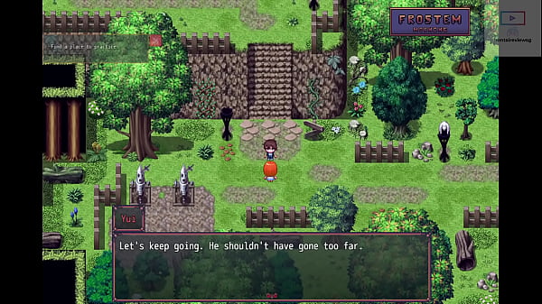 I start my day with my friends but strange things happen in the town corruption of the village v0 5 4 