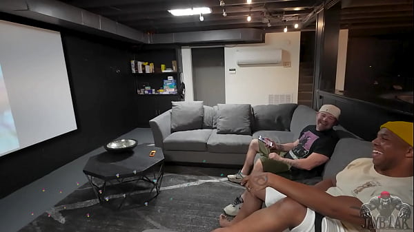 Nonton Our Roomie Can't Get Any Dick thumbnail