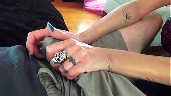 Nonton Nightly - Busty Milf Eats Ass And Gets Her Tits And Throat Fucked thumbnail