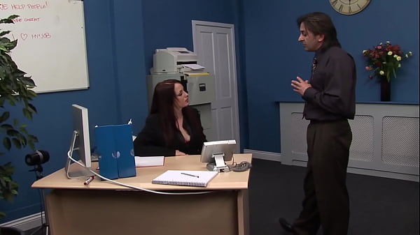 Sasha Rose_Drains His Dick_After AnOffice_Quickie