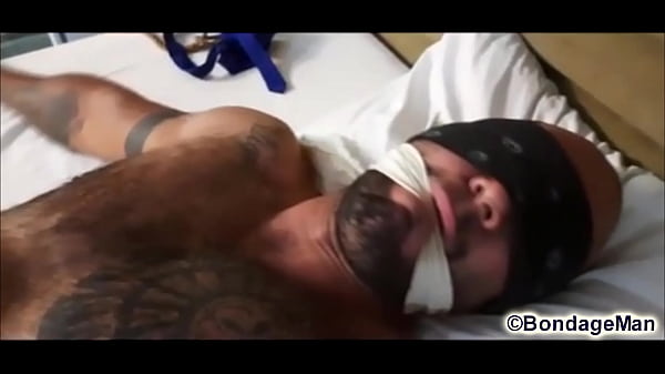 Several Brazilian Guys Bound And Gagged From Bondageman Website Now Available Here In Xvideos. Enjoy Handsome Guys In Bondage And Struggling And Moaning A Lot For Escape! thumbnail