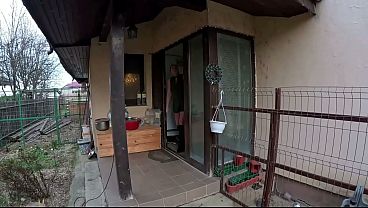 Nonton Risky Public Trip In Pantyhose Encasement &ndash; Nylon Doll In The Car | Ep. 336 thumbnail