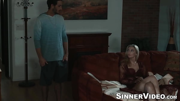 Lucas' cock is ready to penetrate her tight little hole and give her the best sex of her life. 