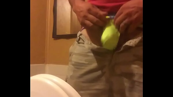 Play MP4 - Hot guy peeing big cock bathroom urinal spy