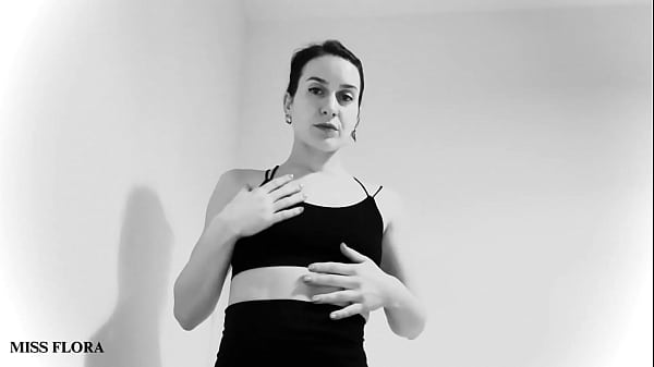 Nonton Fishnet Tights Ass And Feet Tease In Black And White thumbnail