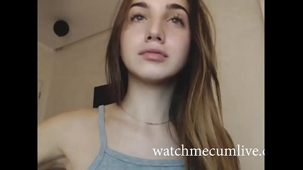 Gorgeous teen beautifuleyes waits_for you