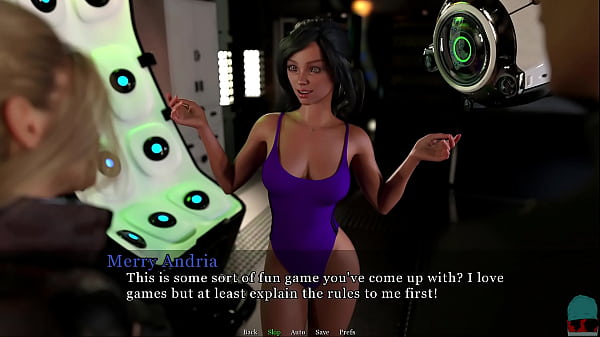 Play MP4 - A PETAL AMONG THORNS &num;60 &bull; She can't stop teasing us with her sexy body