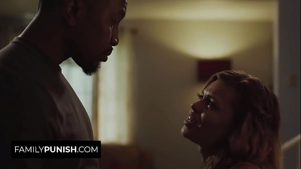 Stepdad Shows Step Daughter how To Respect after_Fixing her Sink_Isiah Maxwell Destiny Cruz