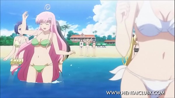 ecchi  girls All Things Ecchi  Bikini Madness Part 2 