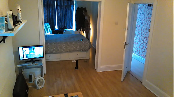 Bitch Requested To Fuck Herself In Lingerie thumbnail