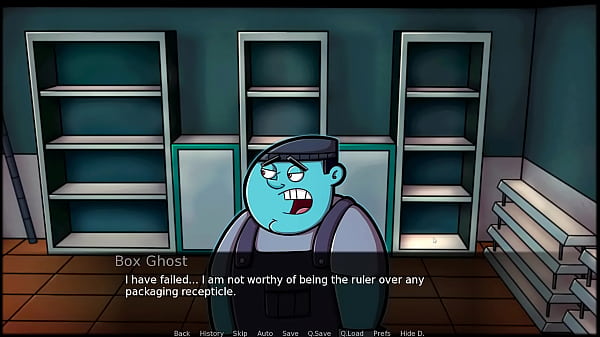 Egg in the microwave amity park 