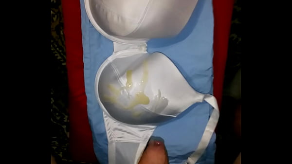 2 cum satin bra