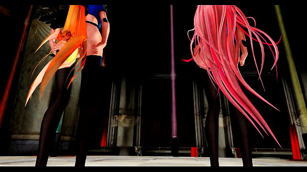 naked dance and sing and sex afterwards 