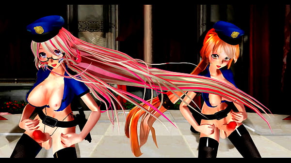 Naked dance and sing and sex afterwards 