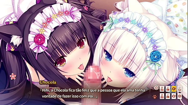Nekopara Vol.1 - Cena Ecchi 4 Parte 1
