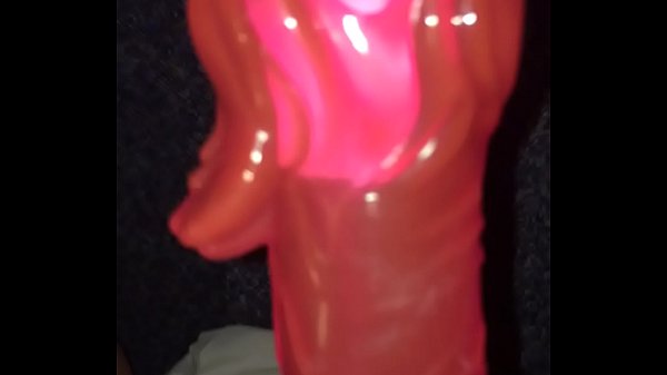 Play MP4 - mrs rides stick on dildo hard