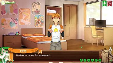 Nonton Сцена 8 - Секс Хиро с Кейтаро в душевой кабине (русская озвучка) thumbnail