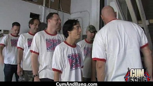 Hard interracial dp group action 10 