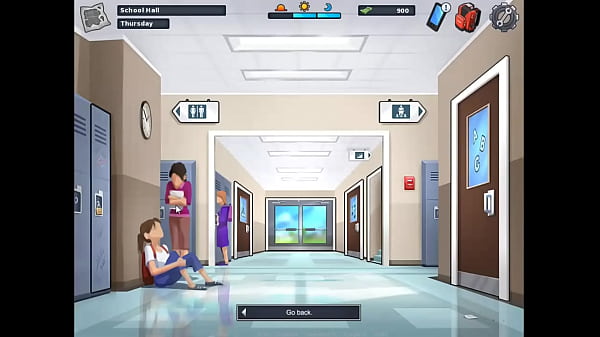 Summertime saga cap 72 mi profesora de ciencia 