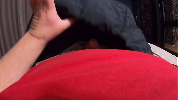 Shiny Bra, Cameltoe & Deep Sex &ndash; Double Cum On My Puffy Downjacket thumbnail