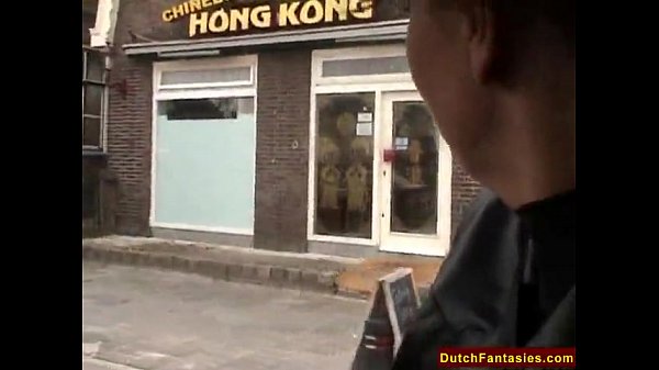 Play MP4 - Old Dutch MILF Fucked In Car