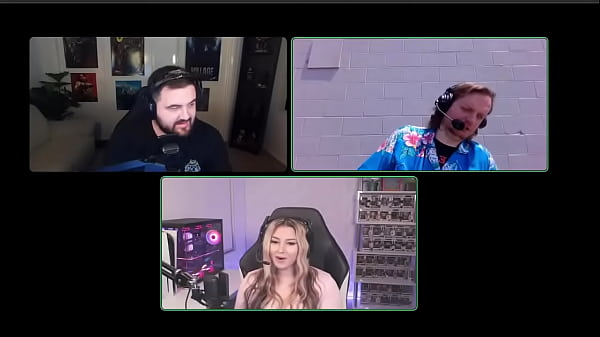 Twitch thot falls in love with michael does life