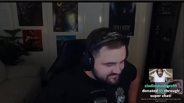 Twitch thot falls in love with michael does life 