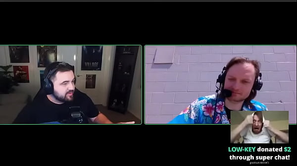 Twitch thot falls in love with michael does life 