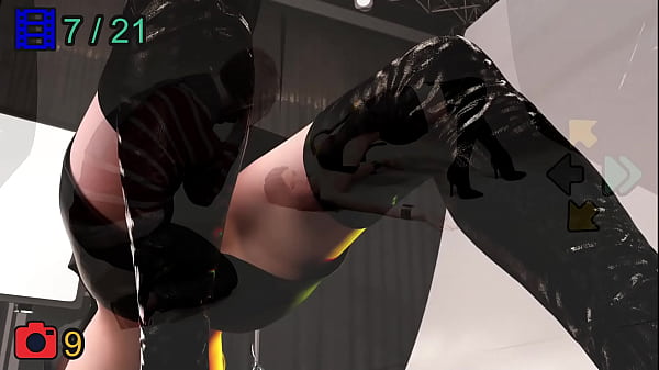 FashionBusiness Showing tits in the workplace E1_55