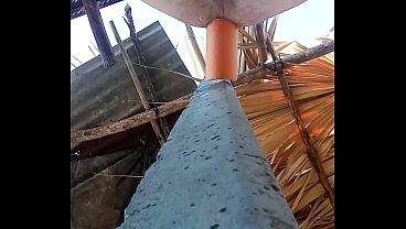 Sou Uma Cadela Safada Na Praia E Adoro Muito
