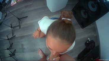 A dick and a Cute Habit
