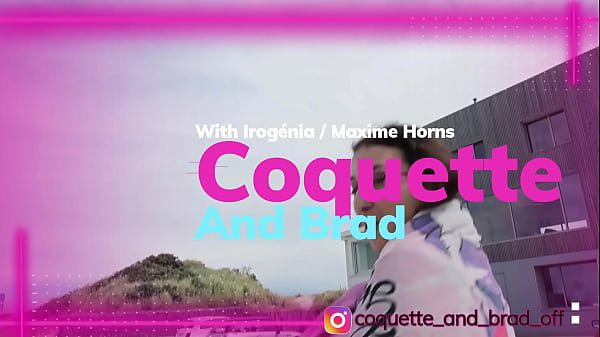 Nonton Coquette And Brad - Exhibition & Orgy At The Foot Of The Blockhouses thumbnail