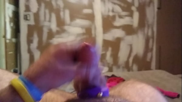 Hard Cock With Ring Cummings thumbnail