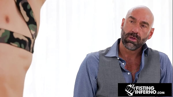 Drew Sebastian Fist Bitch Stripper 