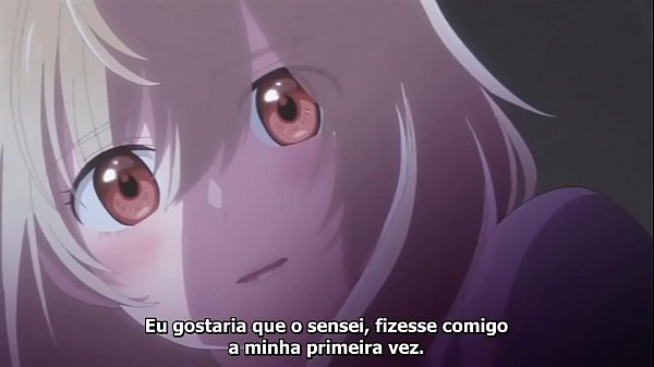 hentai ookami legendado