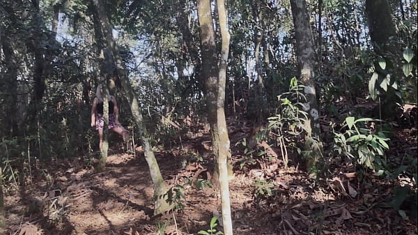 Nonton Sex In The Park With A Married Fan thumbnail