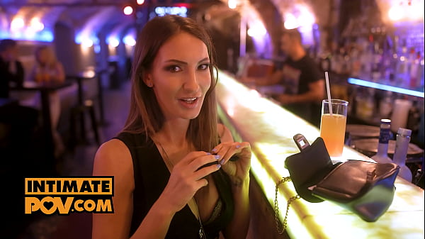 Pov - Fucking Wet Pussied Brunette Natalie Grace thumbnail