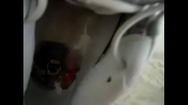 I'_m jerking off a new time in my Nike'_s TN !