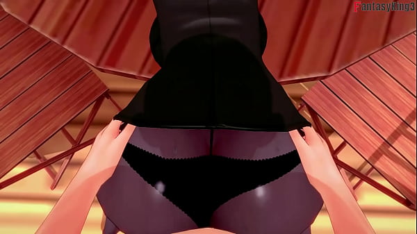 Sunako Nakahara Office girl nomikai sex | 2 | Full & POV on Sheer & PTRN: Fantasyking3 